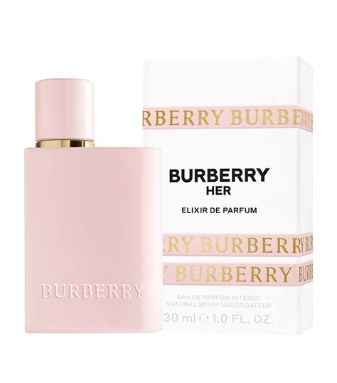 burberry her elixir 30ml|Burberry Her elixir boots.